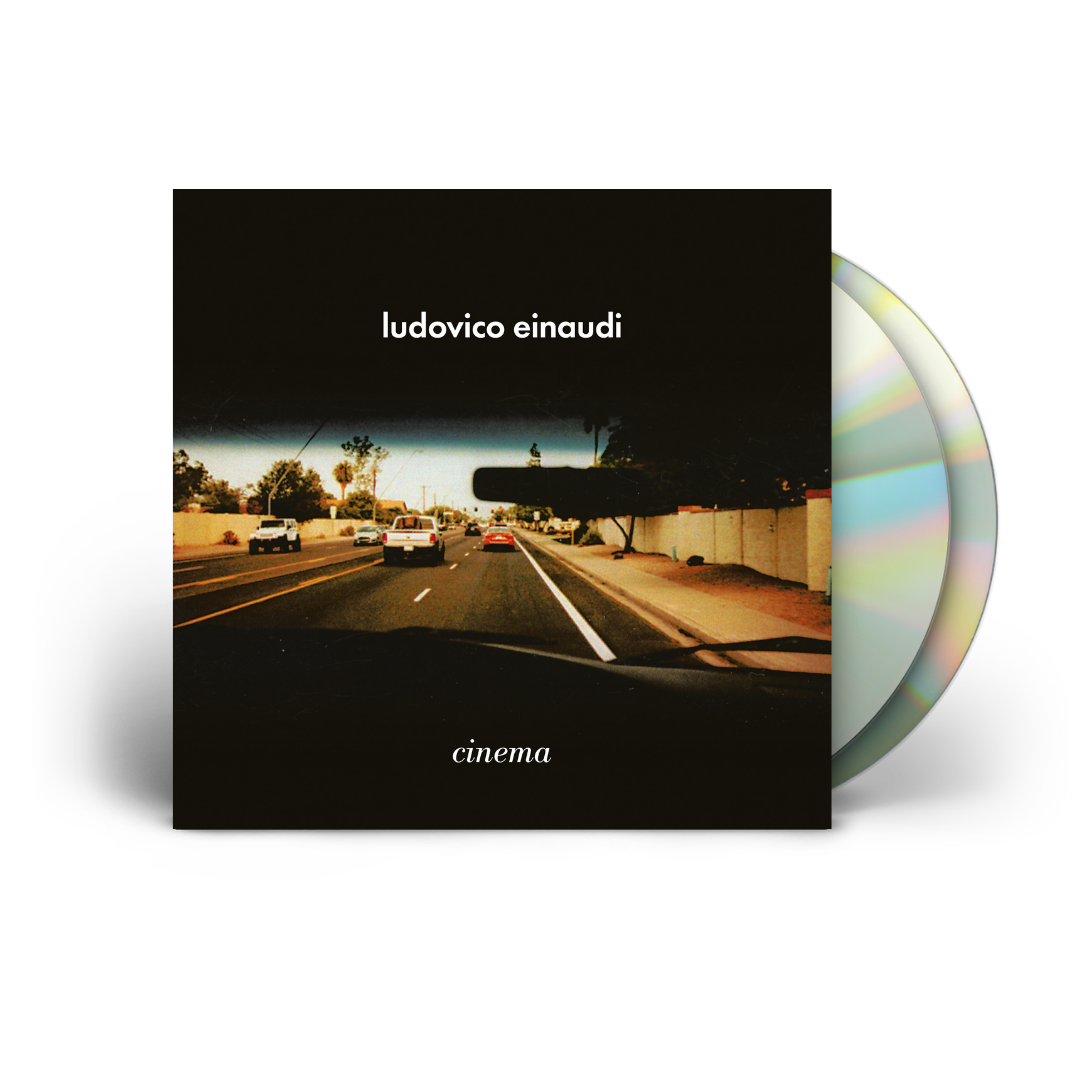 Ludovico Einaudi - Cinema: CD