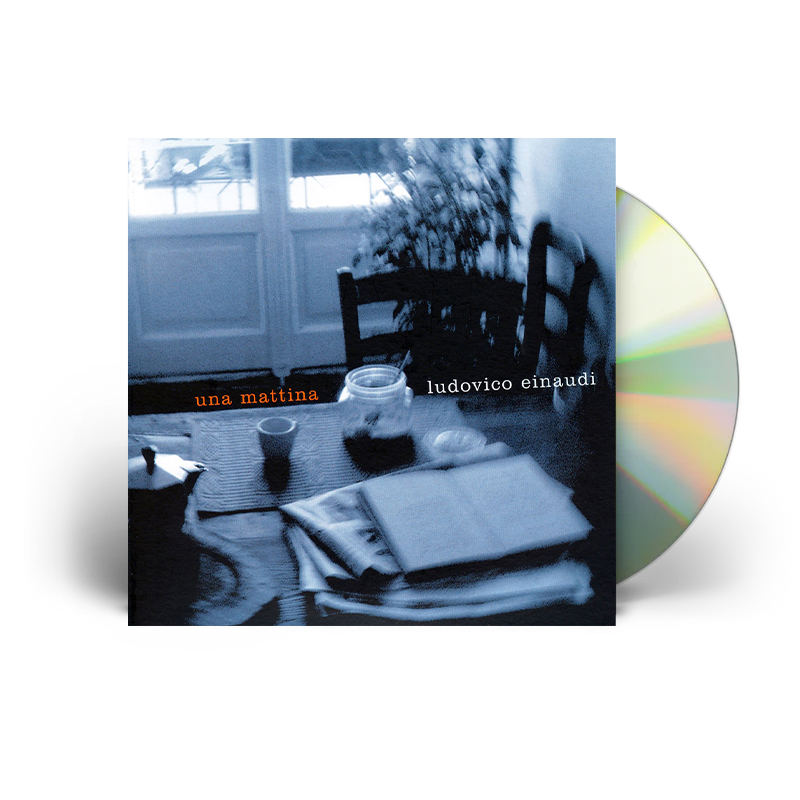 Ludovico Einaudi - Una Mattina: CD.