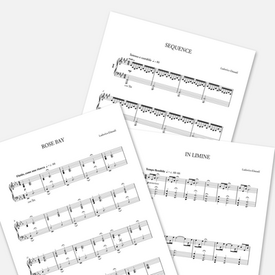 Sheet Music