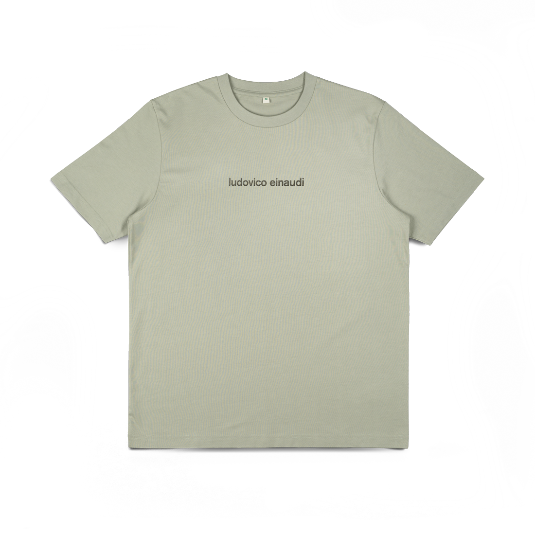 Ludovico Einaudi - Ludovico Einaudi T-shirt