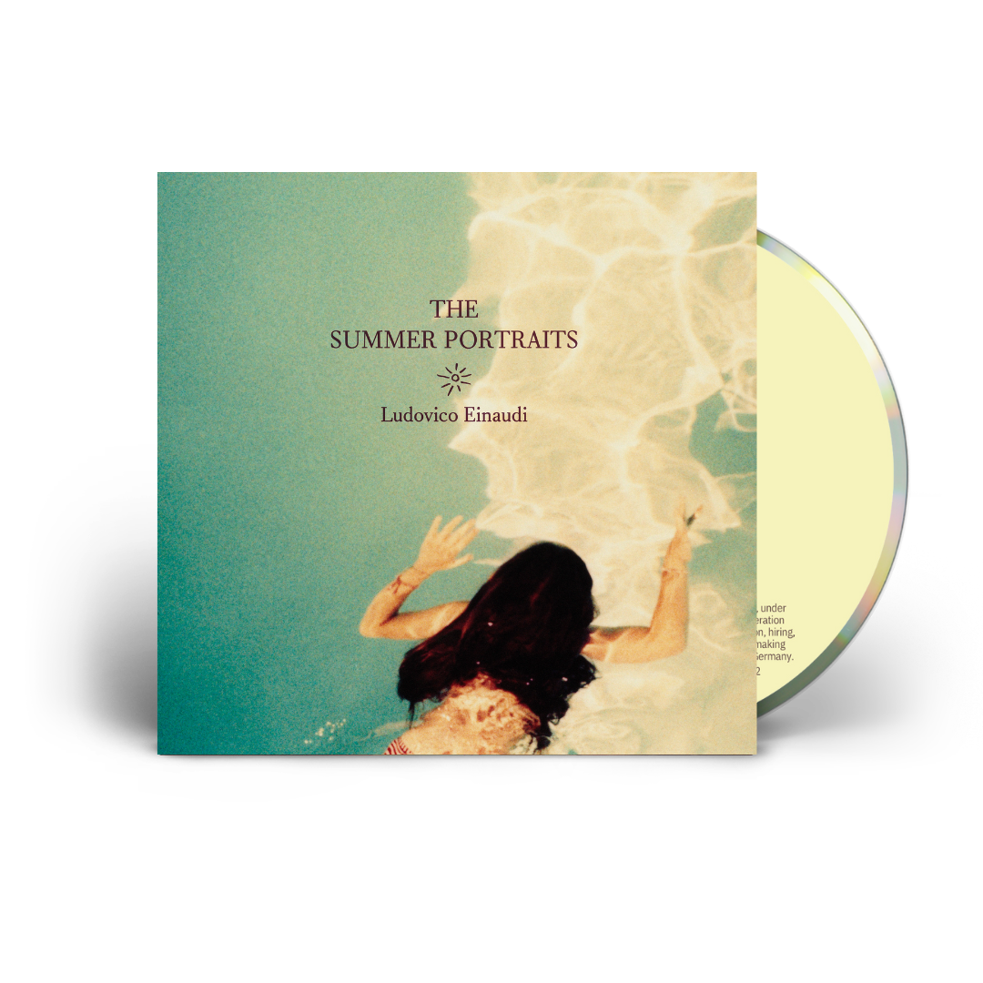 The Summer Portraits CD + 'The Secret' Art Print