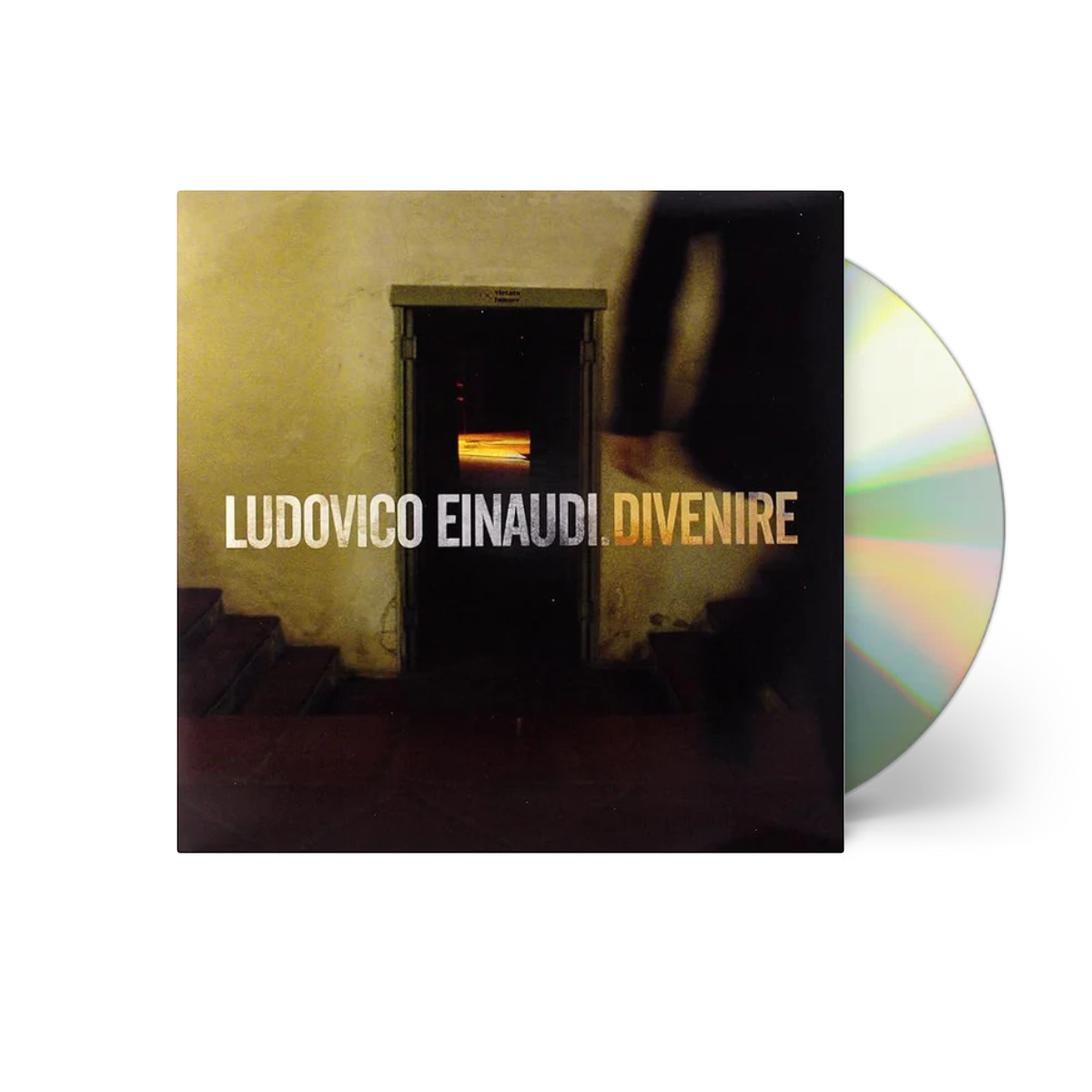 Ludovico Einaudi - Divenire: CD