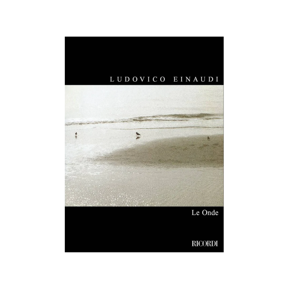 Ludovico Einaudi - Le Onde Sheet Music