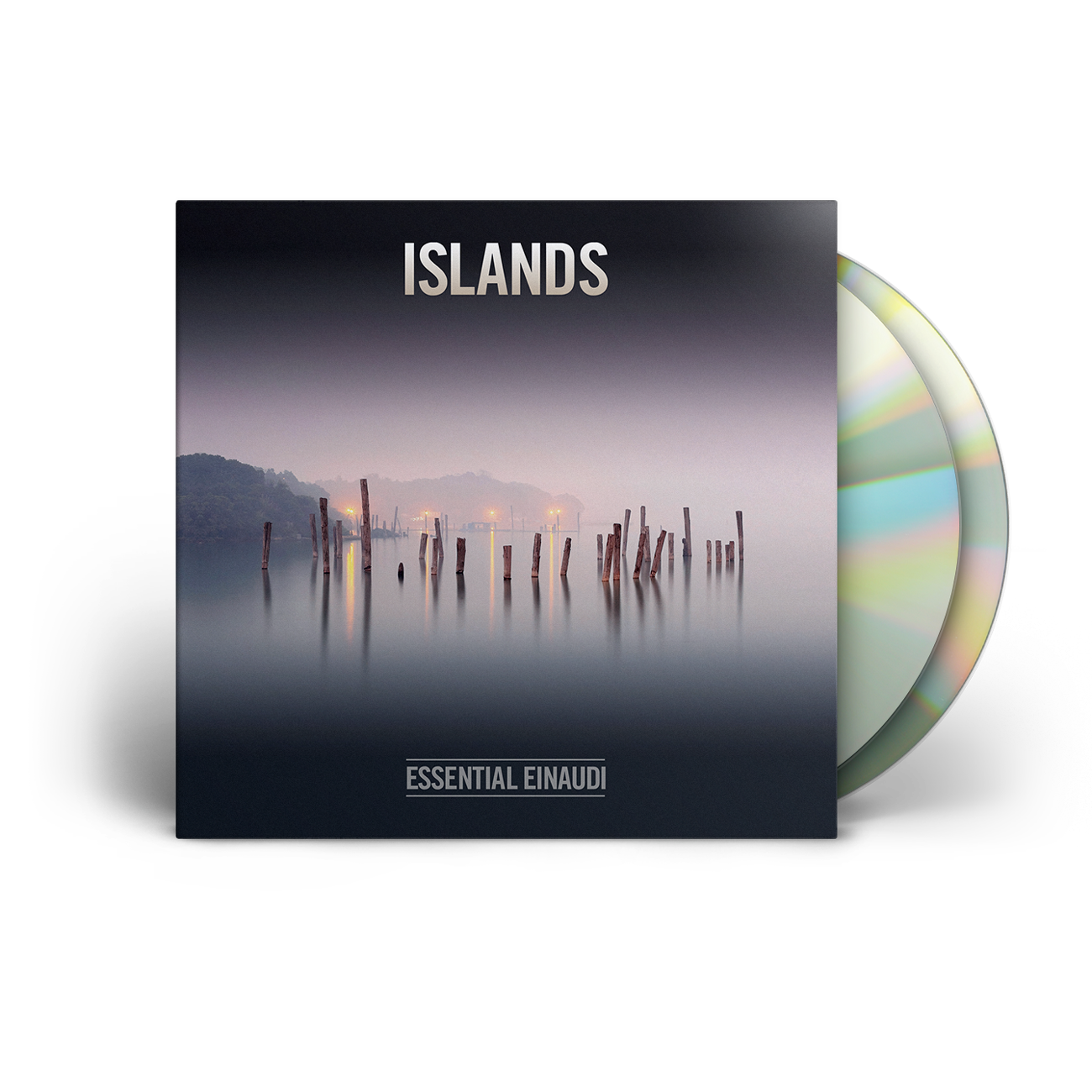 Ludovico Einaudi - Island Essentials : 2CD