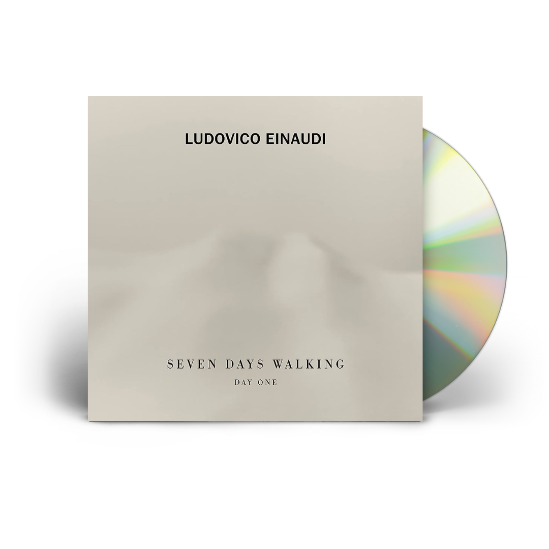Ludovico Einaudi - 7 Days Walking - Day 1: CD