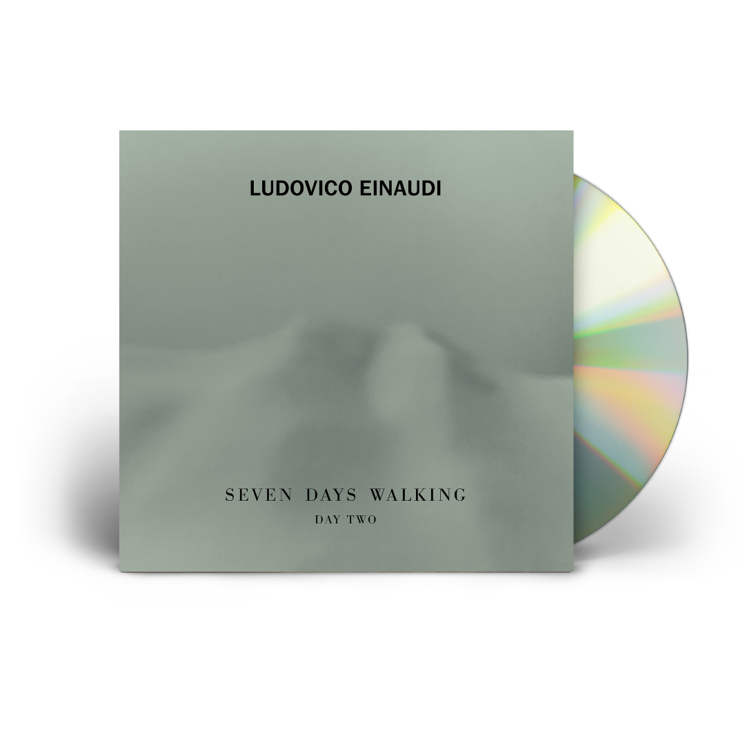 Ludovico Einaudi - 7 Days Walking - Day 2: CD