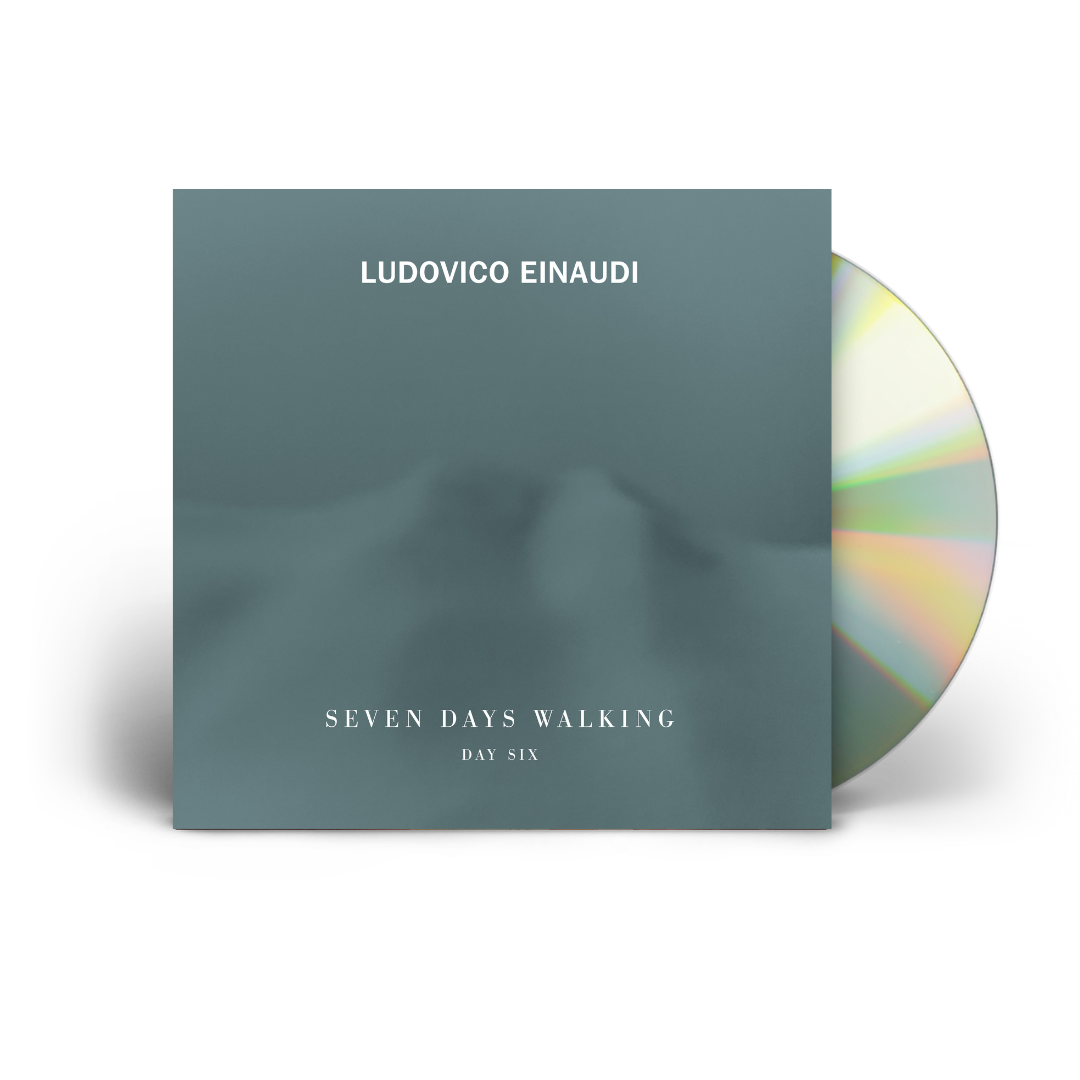 Ludovico Einaudi - 7 Days Walking - Day 6: CD