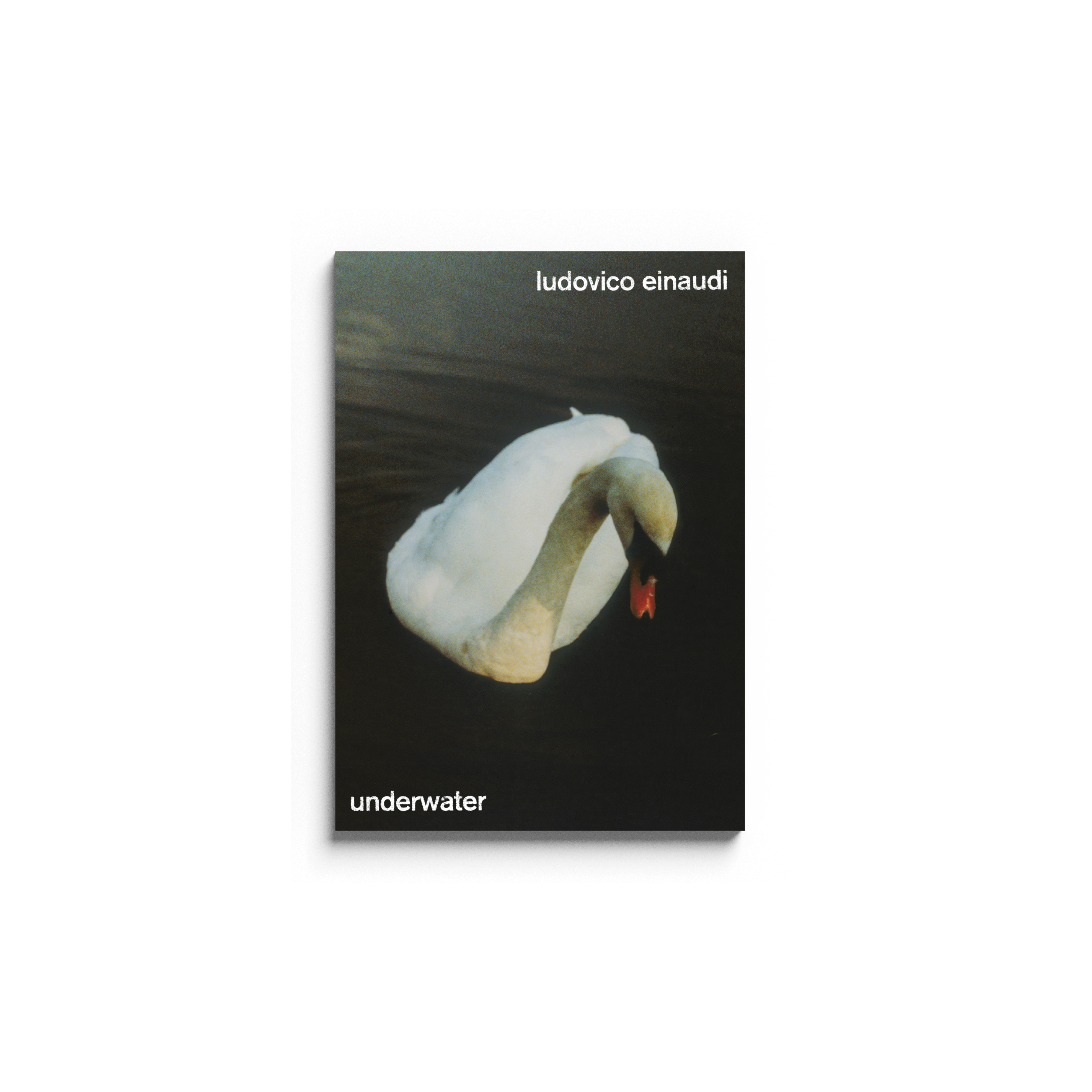 Ludovico Einaudi - Underwater Scorebook