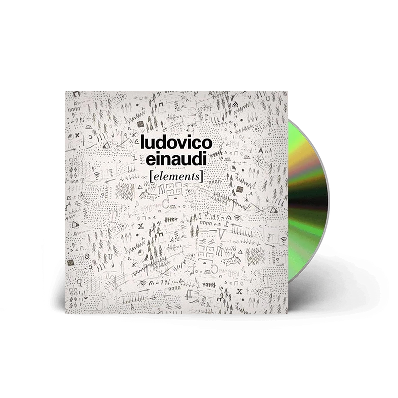 Ludovico Einaudi - Elements: CD